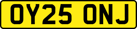 OY25ONJ