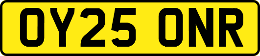 OY25ONR
