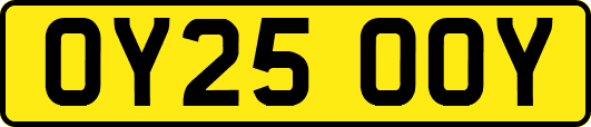 OY25OOY