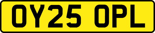 OY25OPL