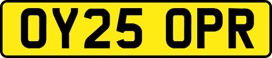 OY25OPR