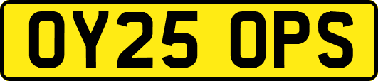 OY25OPS