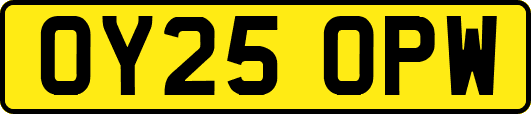 OY25OPW