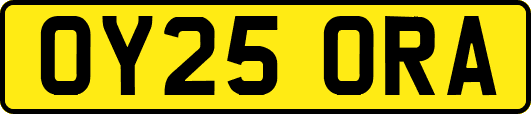 OY25ORA