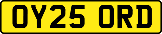OY25ORD
