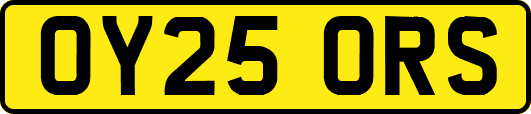 OY25ORS