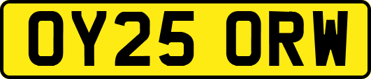 OY25ORW