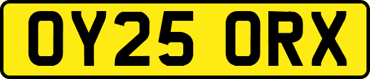OY25ORX
