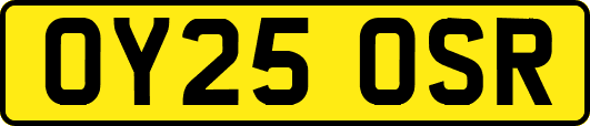 OY25OSR
