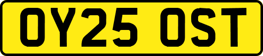 OY25OST