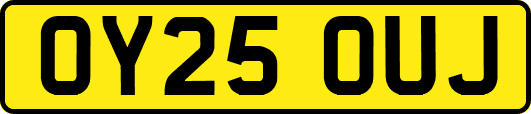 OY25OUJ