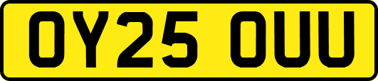 OY25OUU
