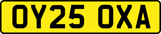 OY25OXA