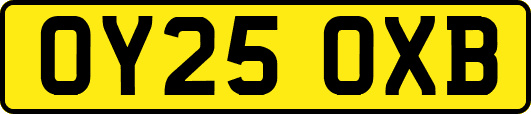 OY25OXB