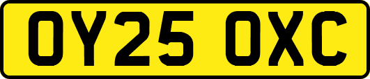 OY25OXC