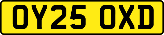 OY25OXD