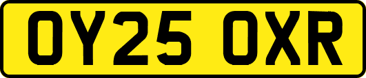 OY25OXR