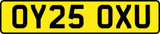 OY25OXU