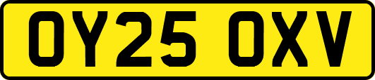 OY25OXV