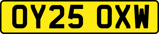 OY25OXW