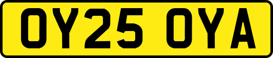 OY25OYA