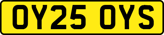 OY25OYS