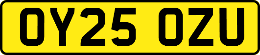 OY25OZU