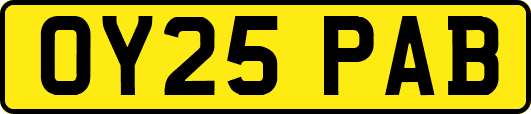 OY25PAB
