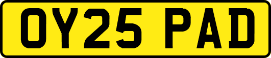 OY25PAD