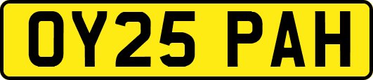 OY25PAH