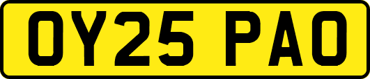 OY25PAO
