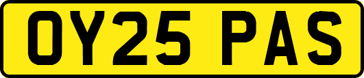 OY25PAS