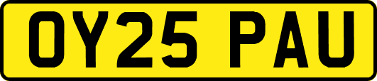 OY25PAU