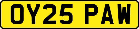 OY25PAW
