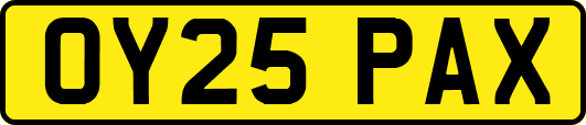 OY25PAX