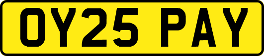 OY25PAY
