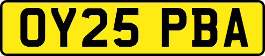 OY25PBA