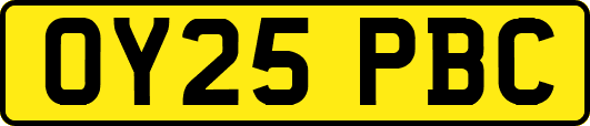 OY25PBC