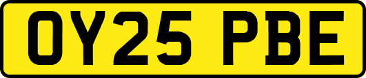 OY25PBE