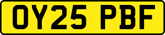 OY25PBF