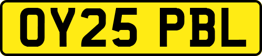 OY25PBL