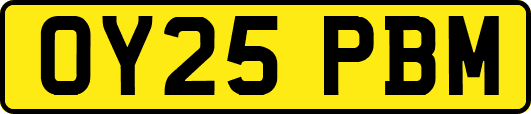 OY25PBM