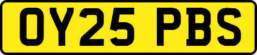 OY25PBS