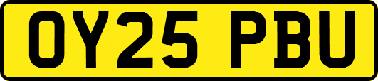 OY25PBU