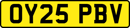 OY25PBV