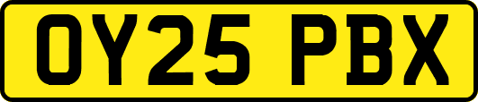 OY25PBX