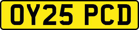 OY25PCD