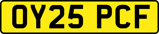OY25PCF