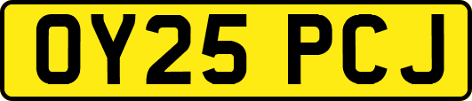OY25PCJ