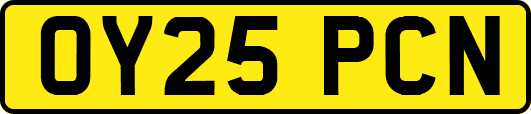 OY25PCN